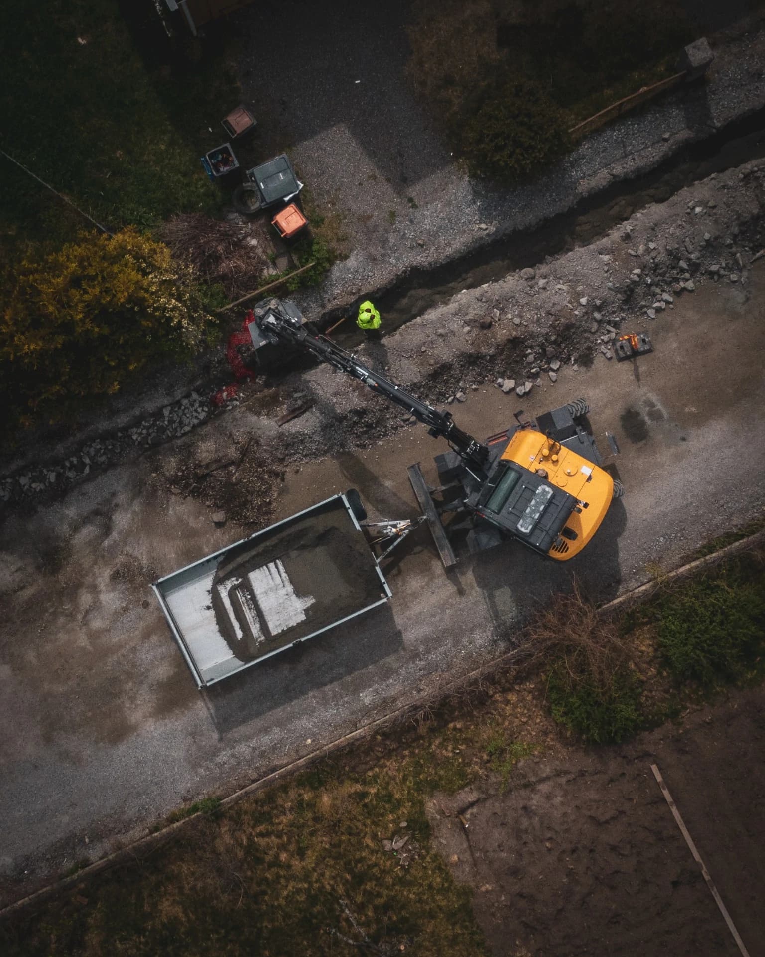 Transaksjon: Nordic Infrastructure Group kjøper opp spesialist i fiberoptikk og ladeanlegg for elbil