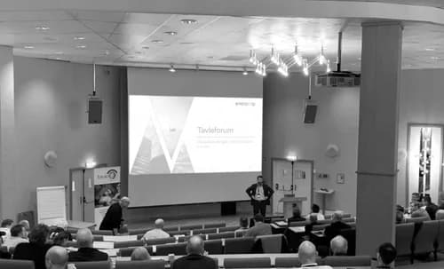 Tavleforum 2025 på Olavsgaard